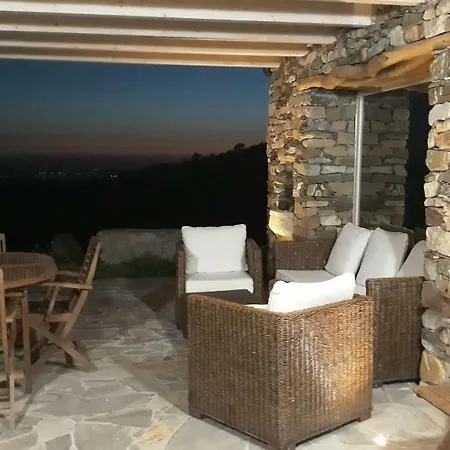 Tatil Evi Bella Vista Mont' Arrubiu *