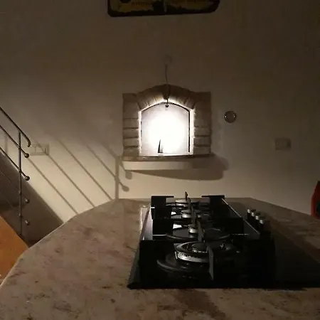 Bella Vista Mont' Arrubiu Tatil Evi *