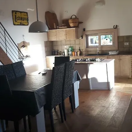 Bella Vista Mont' Arrubiu Tatil Evi Teulada