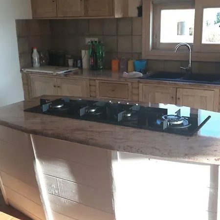 Tatil Evi Bella Vista Mont' Arrubiu Teulada