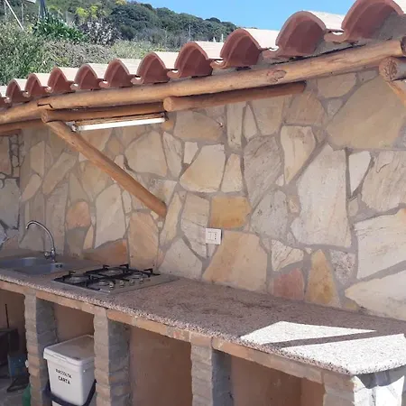 Bella Vista Mont' Arrubiu Teulada