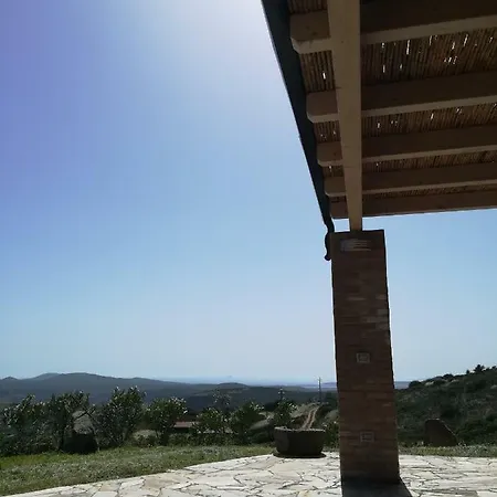 Bella Vista Mont' Arrubiu Tatil Evi *
