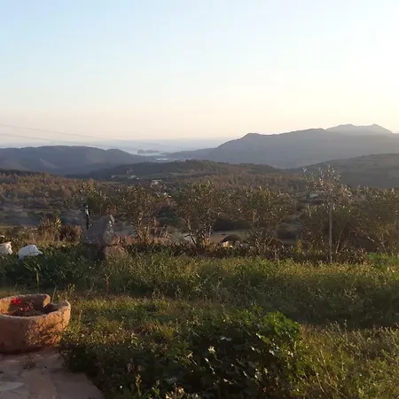 Tatil Evi Bella Vista Mont' Arrubiu Teulada