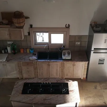 Tatil Evi Bella Vista Mont' Arrubiu